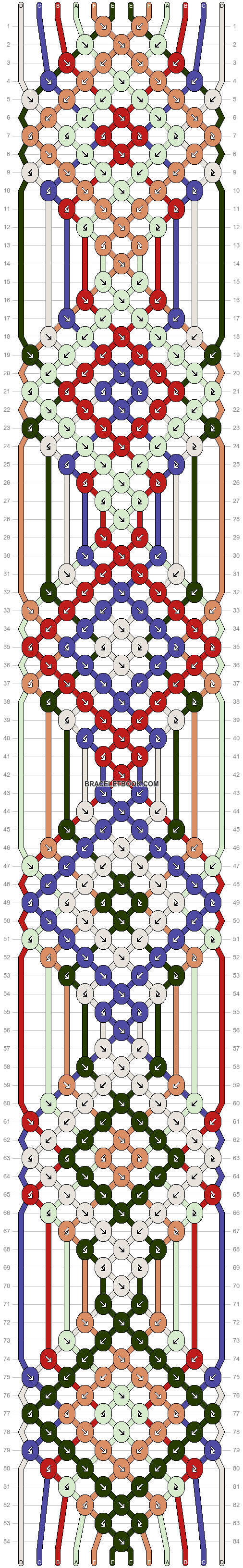Normal pattern #61158 variation #248630 pattern