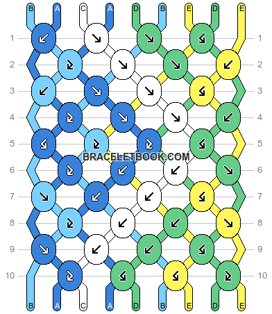 Normal pattern #130970 variation #248638 pattern