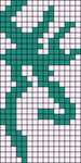 Alpha pattern #13573 variation #248642