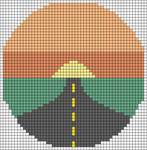 Alpha pattern #64788 variation #248646