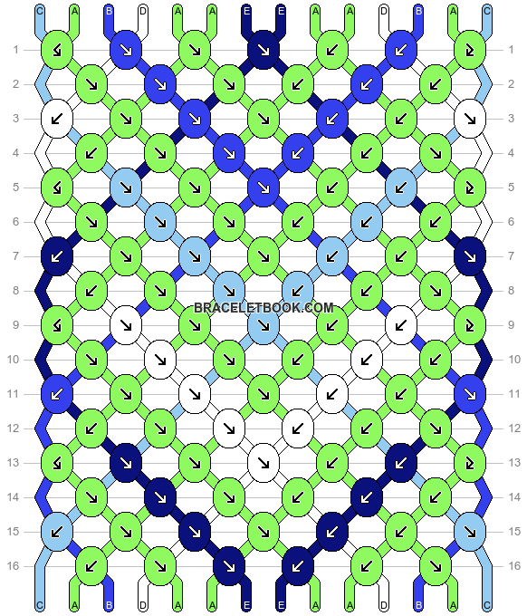 Normal pattern #116826 variation #248648 pattern