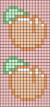 Alpha pattern #89075 variation #248654