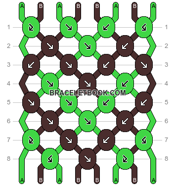 Normal pattern #150 variation #248663 pattern