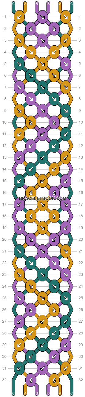 Normal pattern #130666 variation #248665 pattern