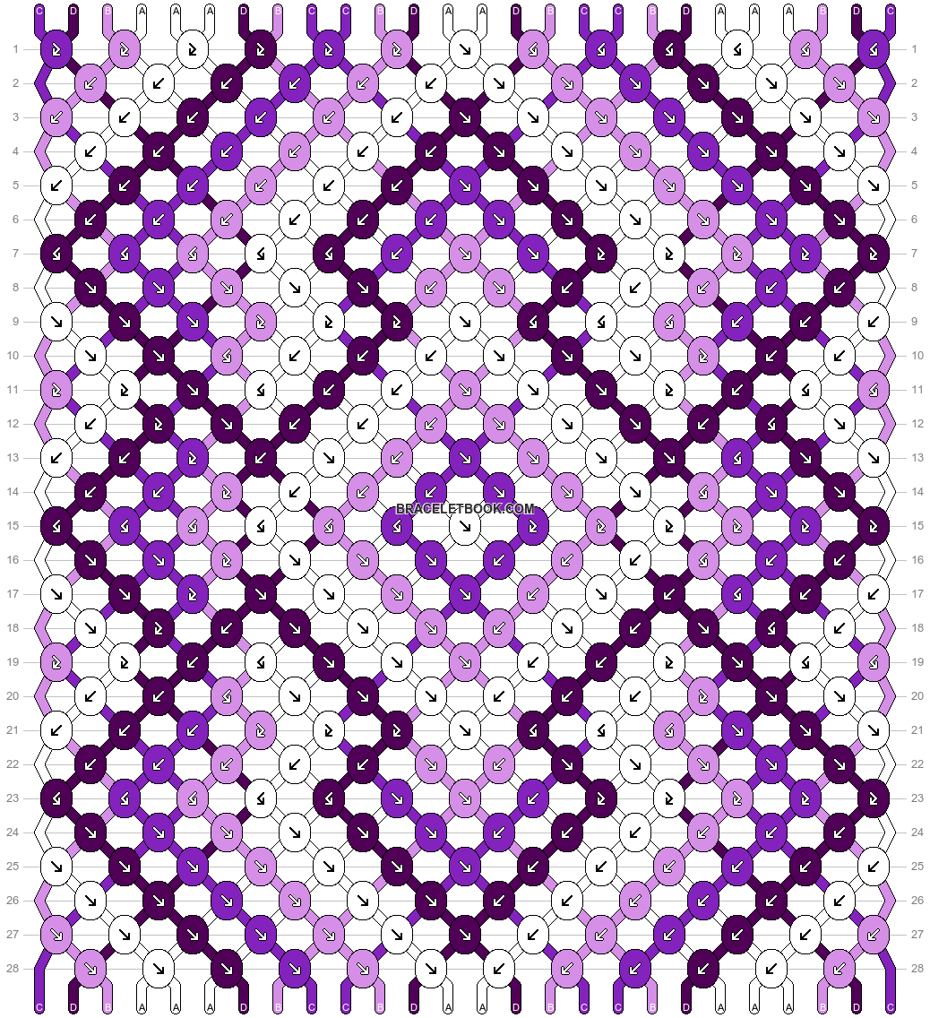 Normal pattern #131591 variation #248668 pattern
