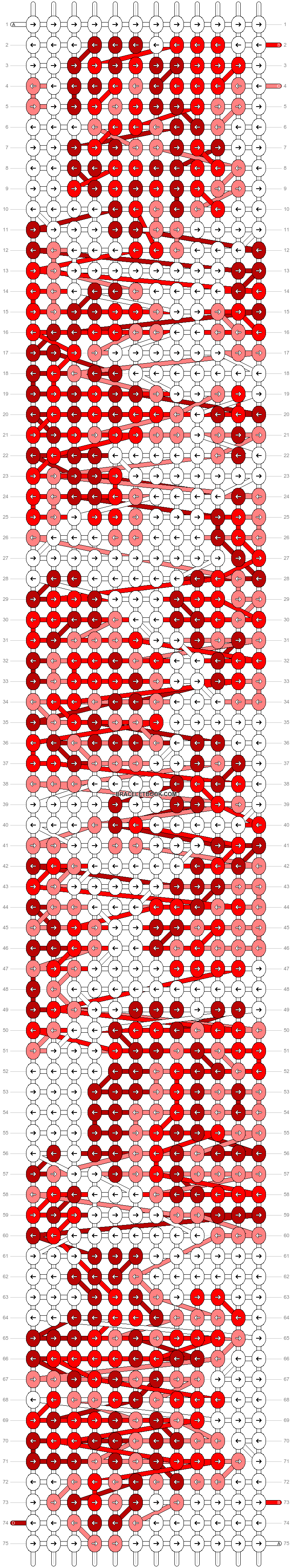 Alpha pattern #131581 variation #248670 pattern