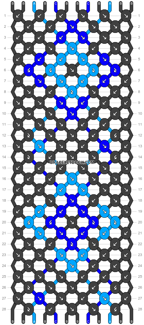 Normal pattern #131602 variation #248680 pattern