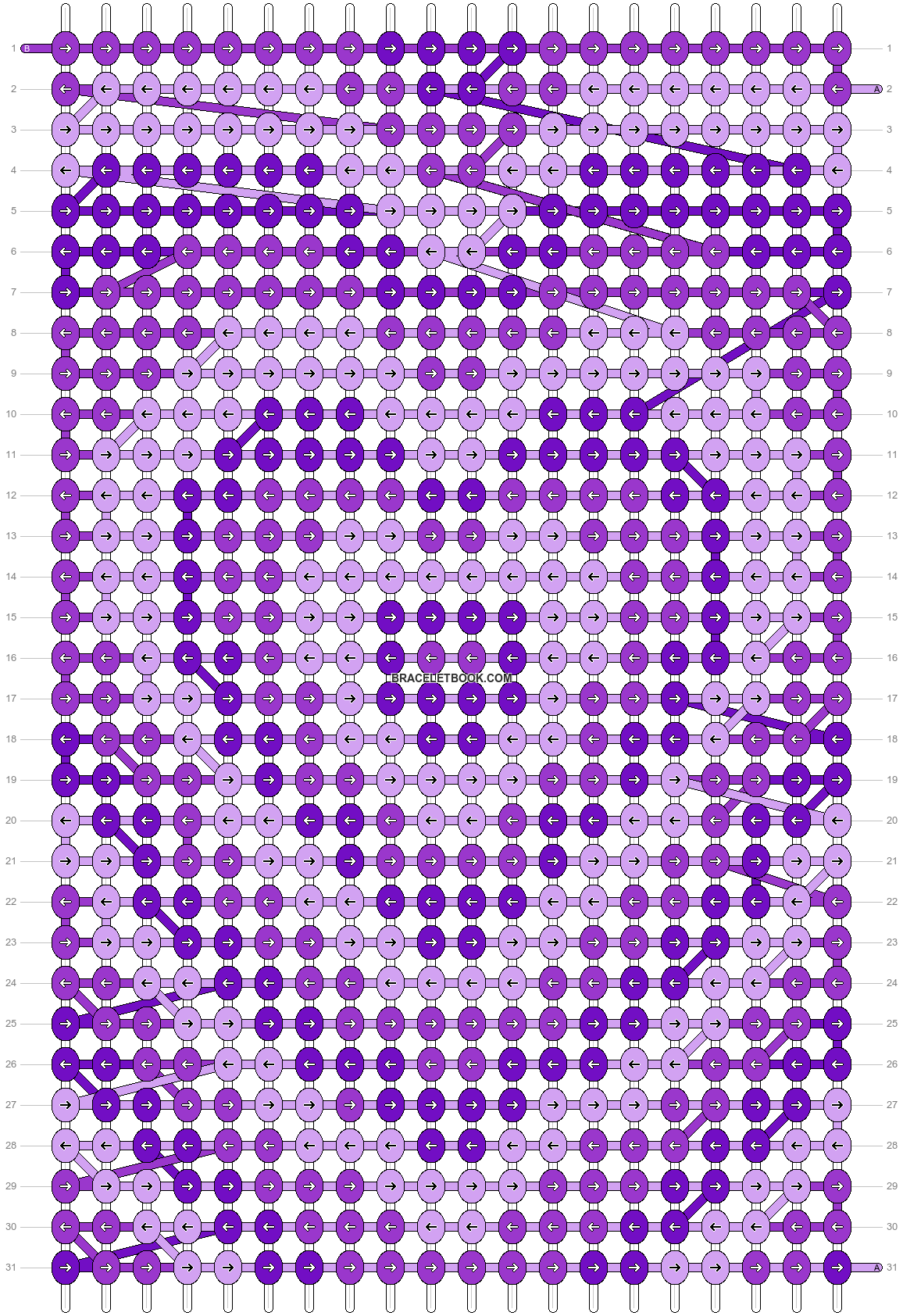 Alpha pattern #131590 variation #248684 pattern