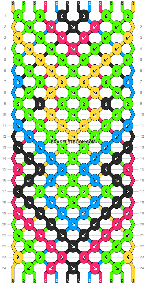 Normal pattern #131623 variation #248695 pattern