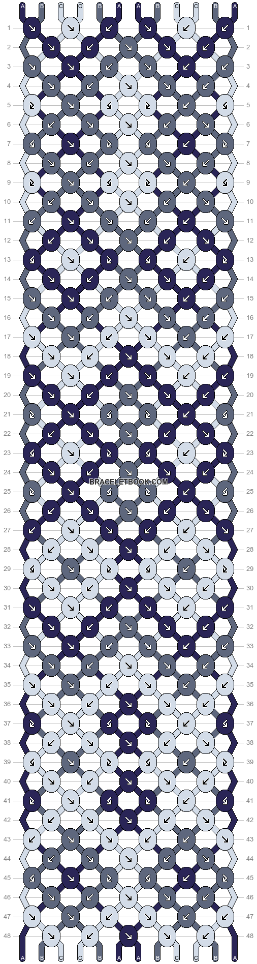 Normal pattern #130645 variation #248696 pattern