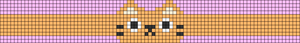 Alpha pattern #89842 variation #248707