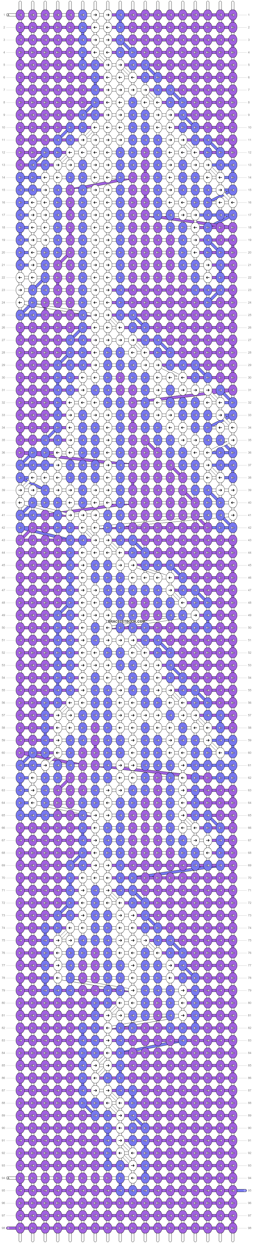 Alpha pattern #130337 variation #248722 pattern