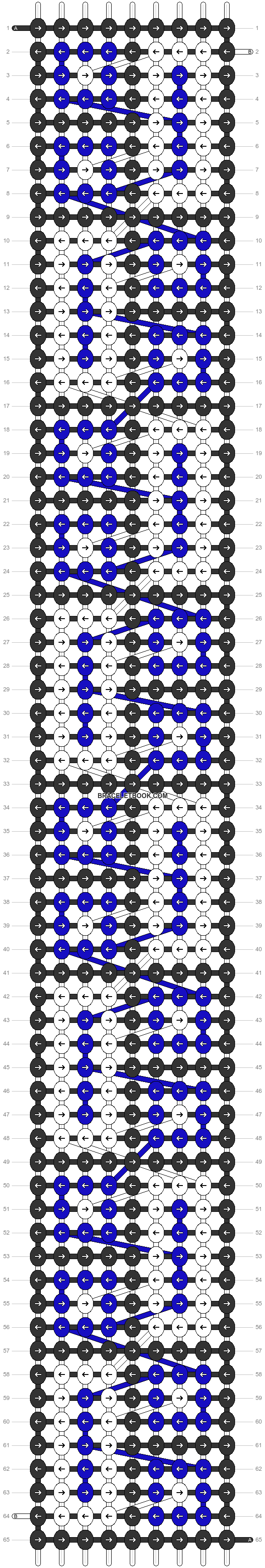 Alpha pattern #26776 variation #248729 pattern