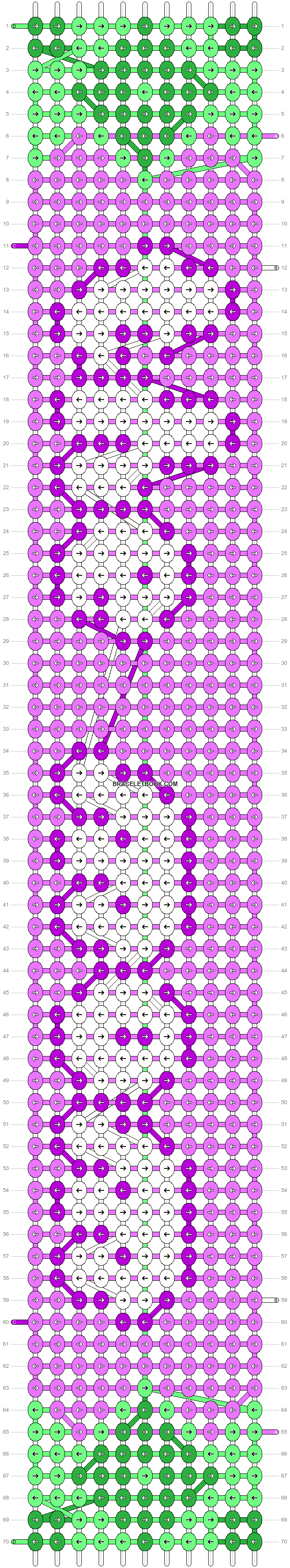 Alpha pattern #78979 variation #248735 pattern