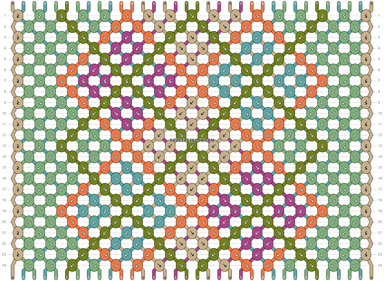 Normal pattern #124910 variation #248747 pattern