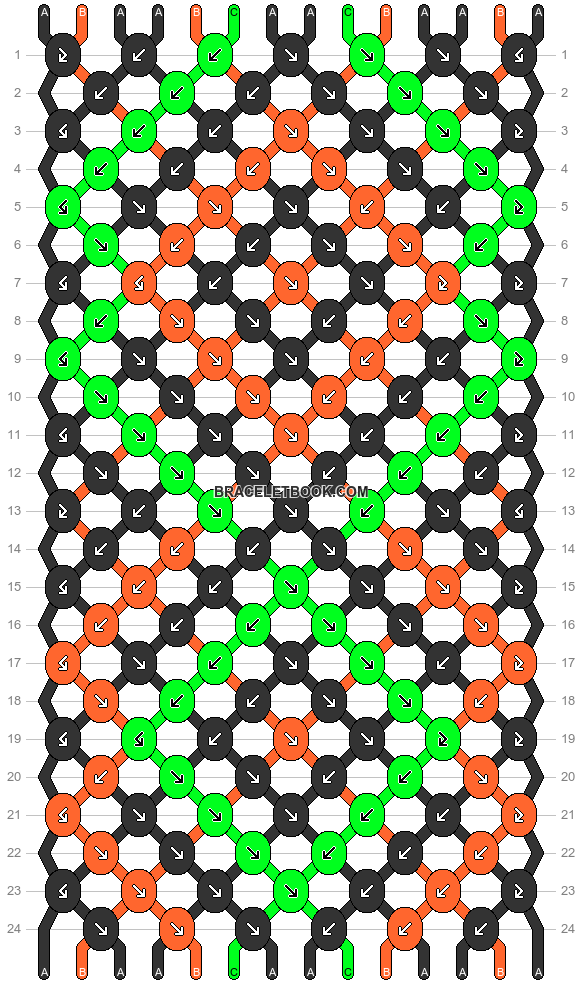 Normal pattern #130719 variation #248764 pattern