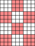 Alpha pattern #10658 variation #248778