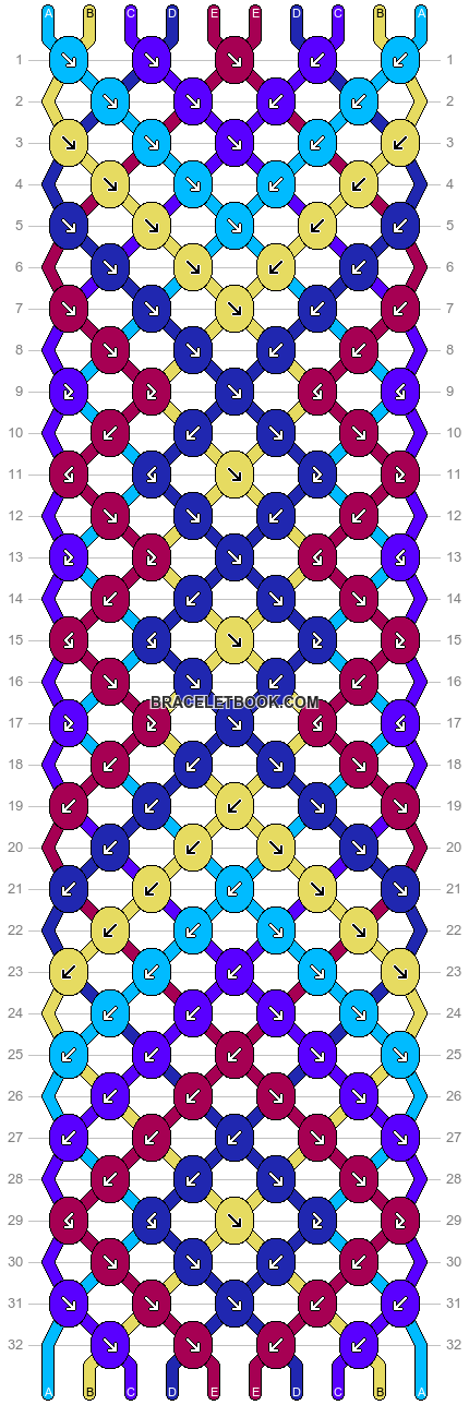 Normal pattern #26424 variation #248782 pattern