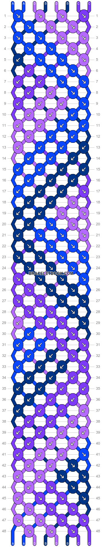 Normal pattern #131650 variation #248795 pattern