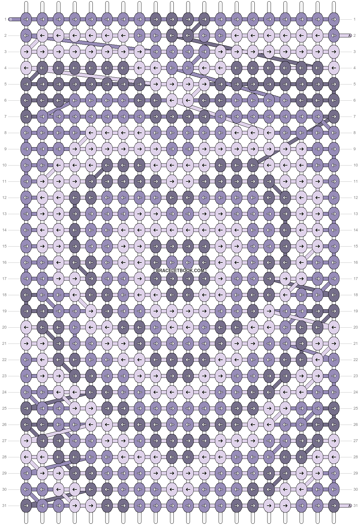 Alpha pattern #131590 variation #248823 pattern