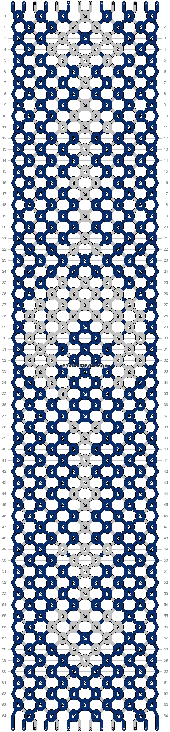 Normal pattern #85257 variation #248836 pattern