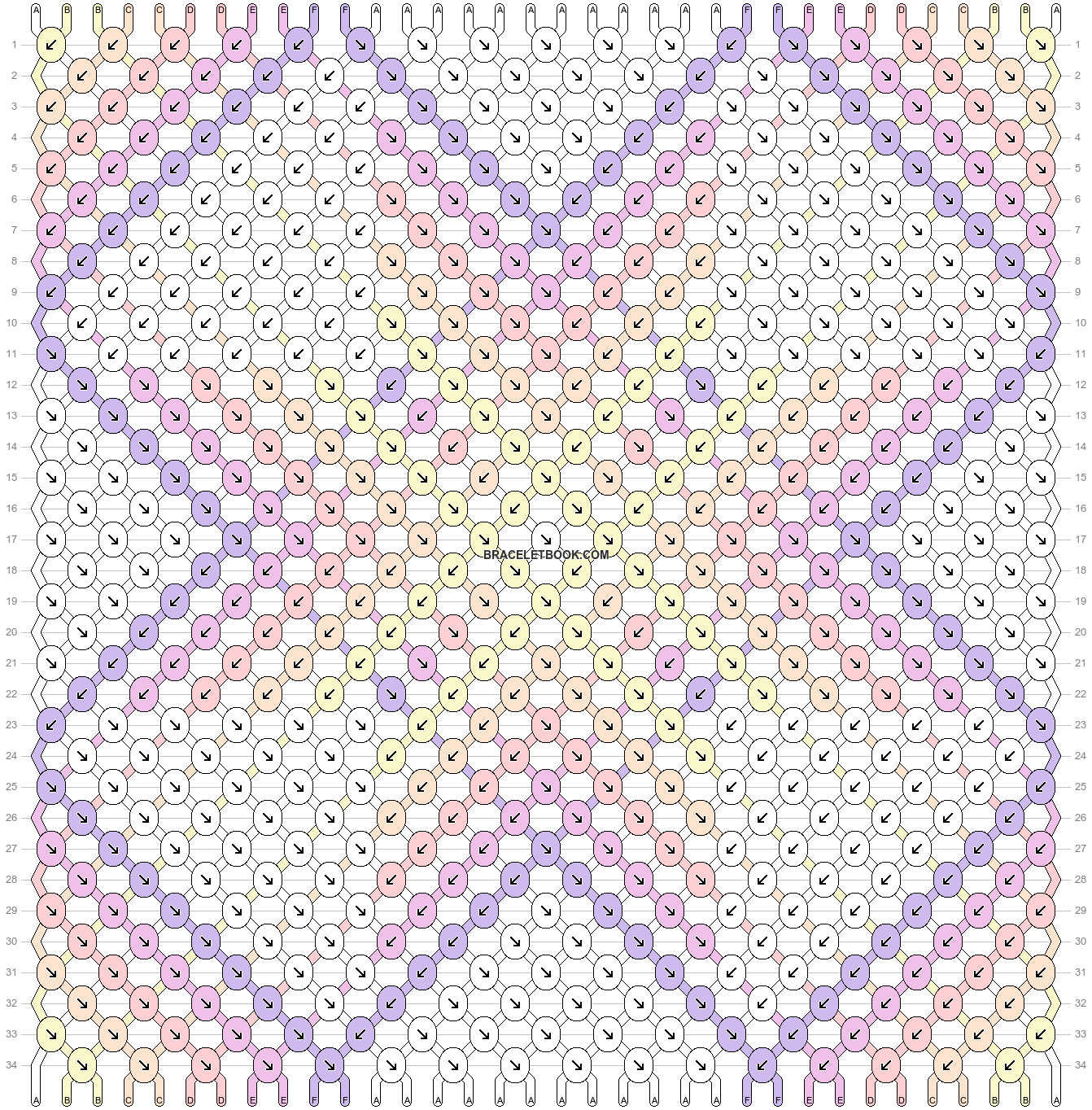 Normal pattern #25054 variation #248839 pattern