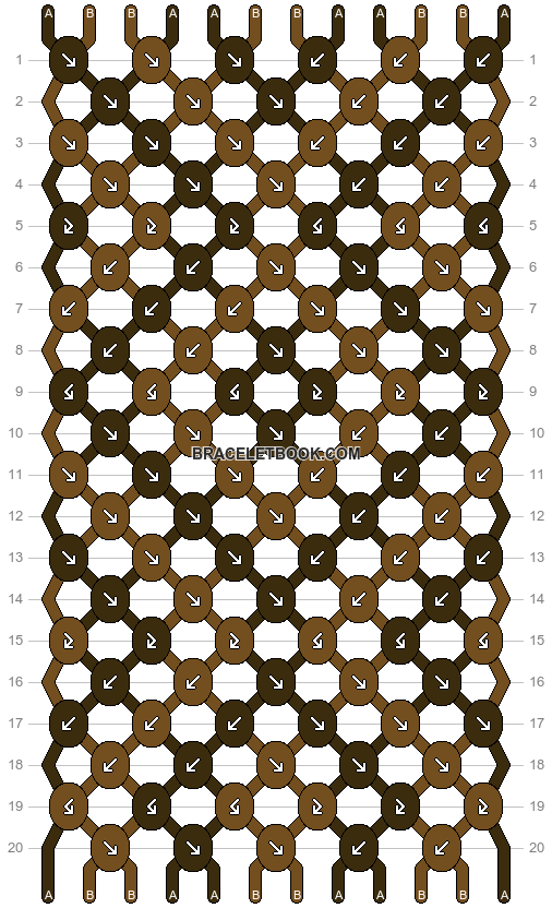 Normal pattern #155 variation #248870 pattern
