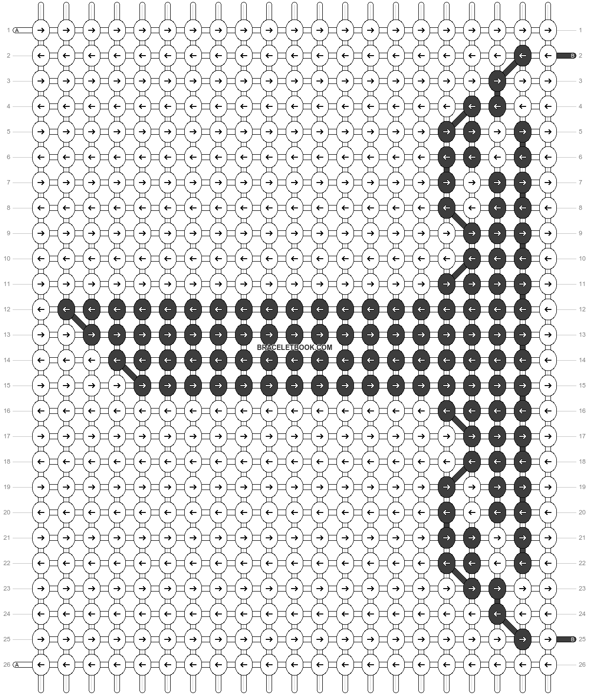 Alpha pattern #127891 variation #248873 pattern