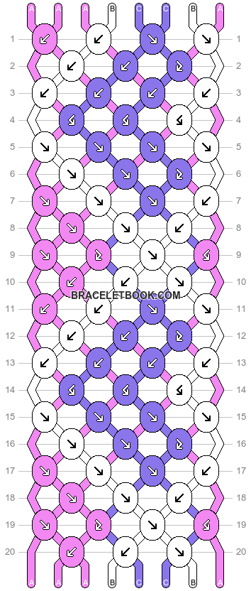 Normal pattern #24515 variation #248874 pattern