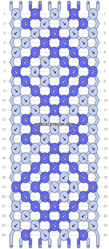 Normal pattern #131635 variation #248875 pattern