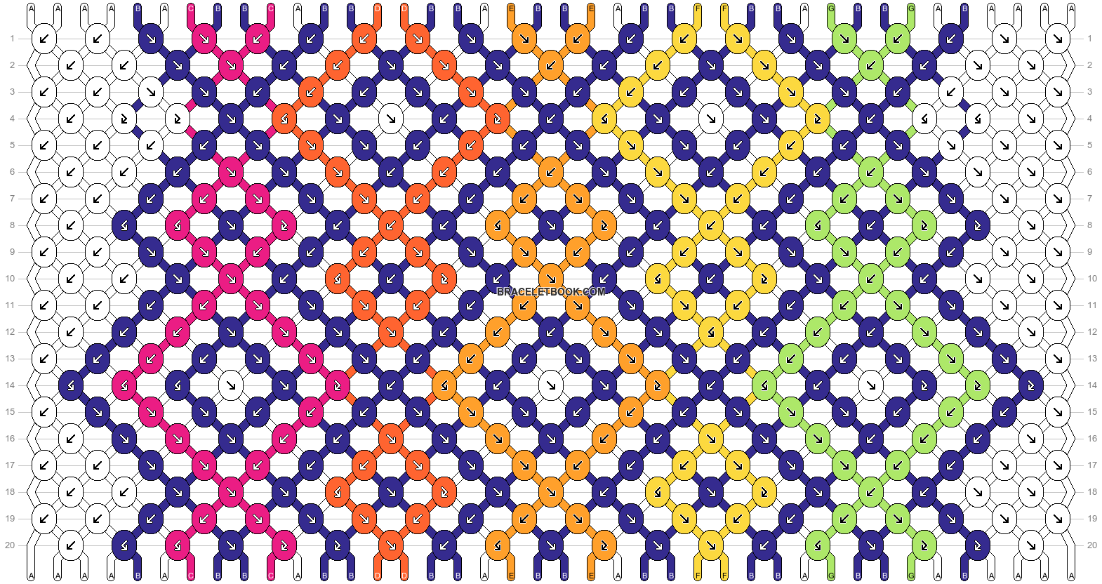 Normal pattern #103529 variation #248876 pattern