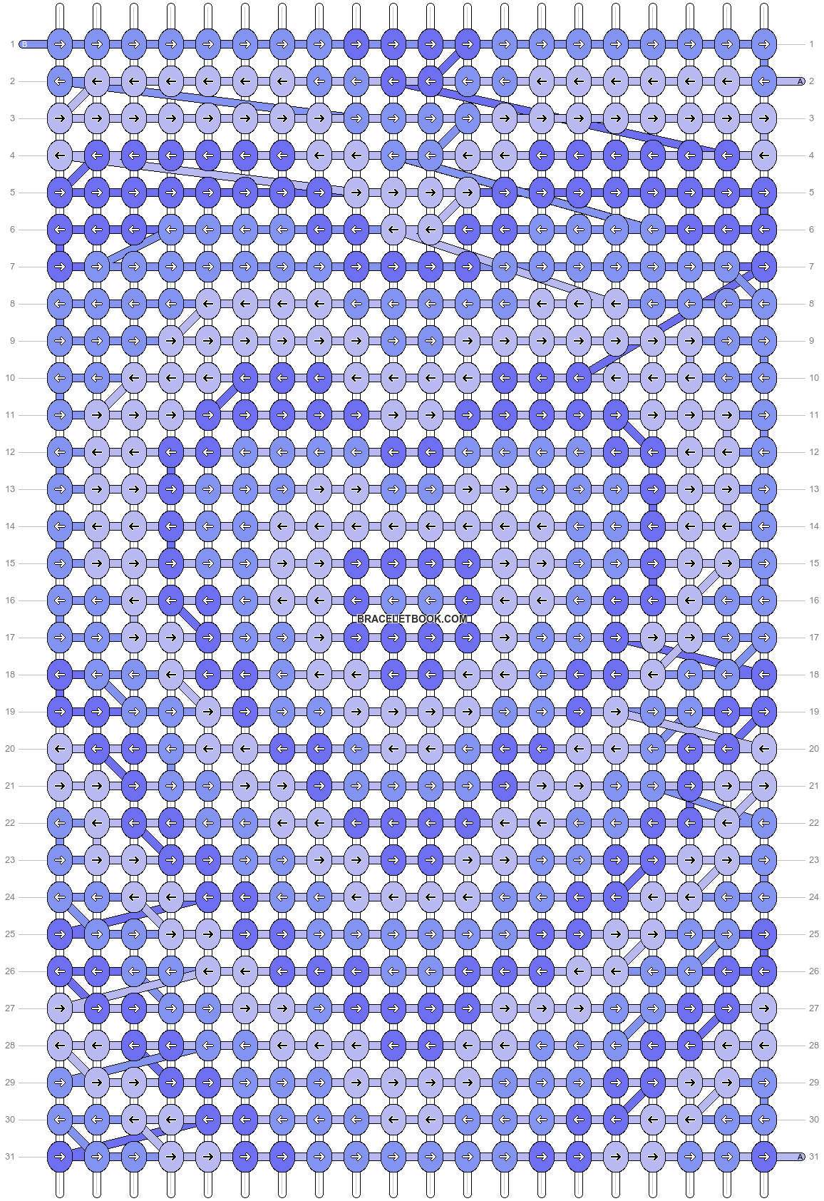 Alpha pattern #131590 variation #248892 pattern