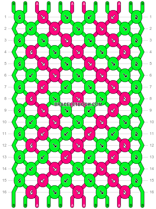 Normal pattern #43235 variation #248897 pattern