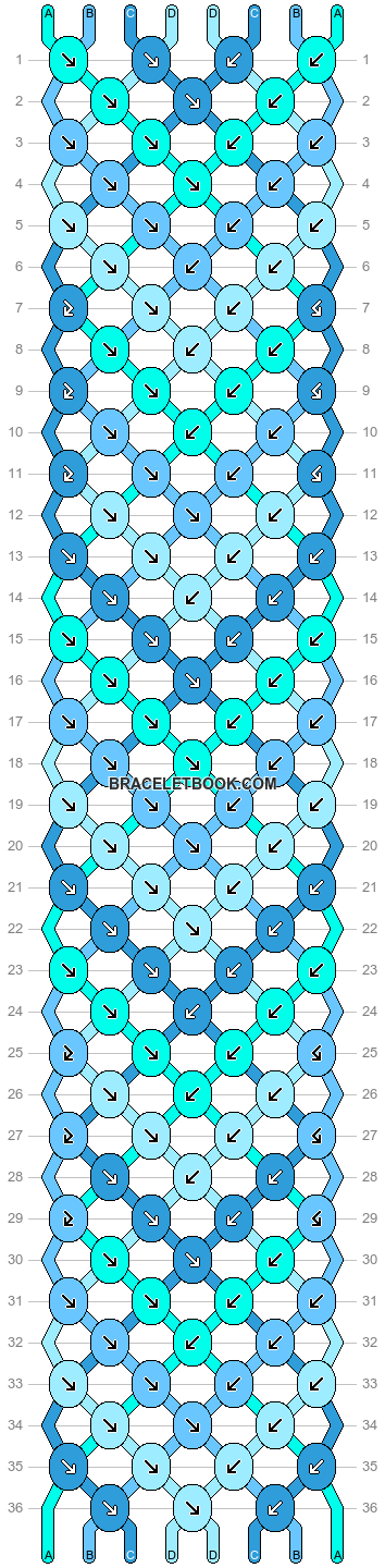 Normal pattern #43751 variation #248899 pattern