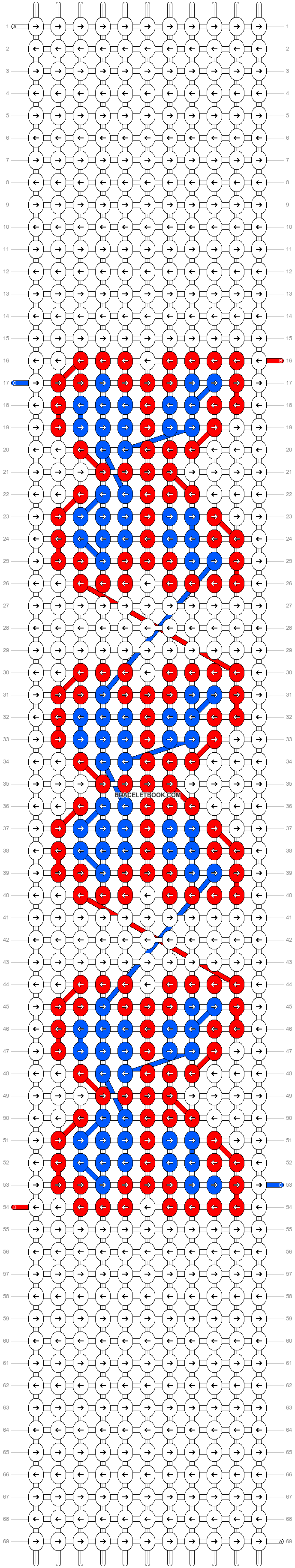Alpha pattern #36093 variation #248911 pattern