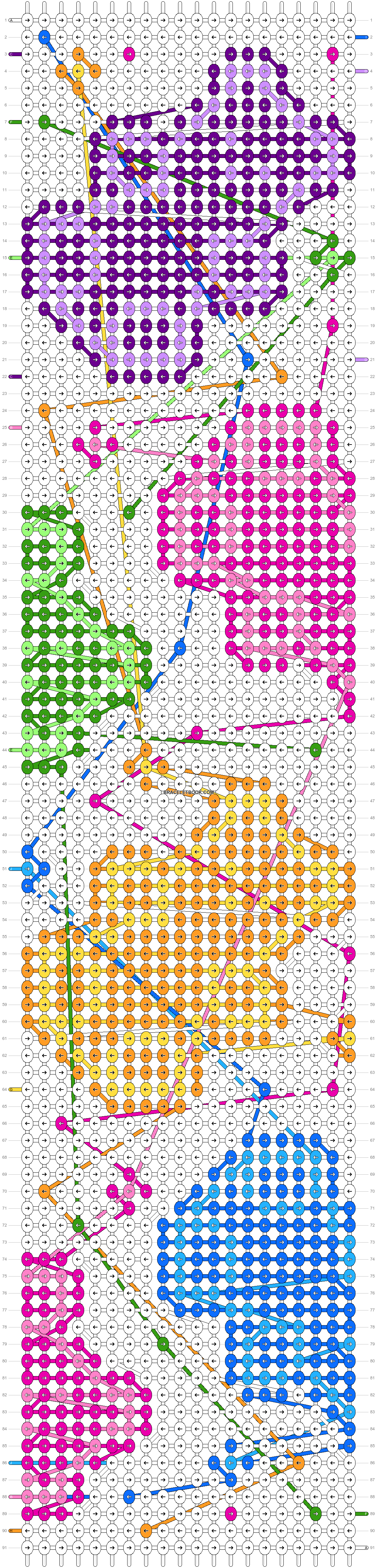 Alpha pattern #34860 variation #248912 pattern