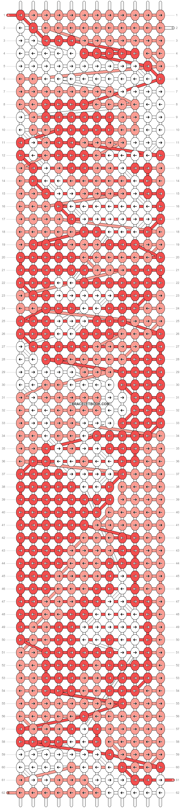 Alpha pattern #121673 variation #248922 pattern