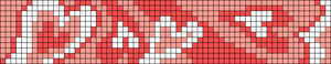 Alpha pattern #121673 variation #248922