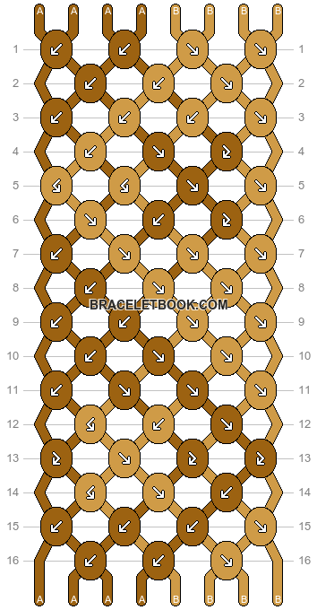 Normal pattern #102003 variation #248923 pattern