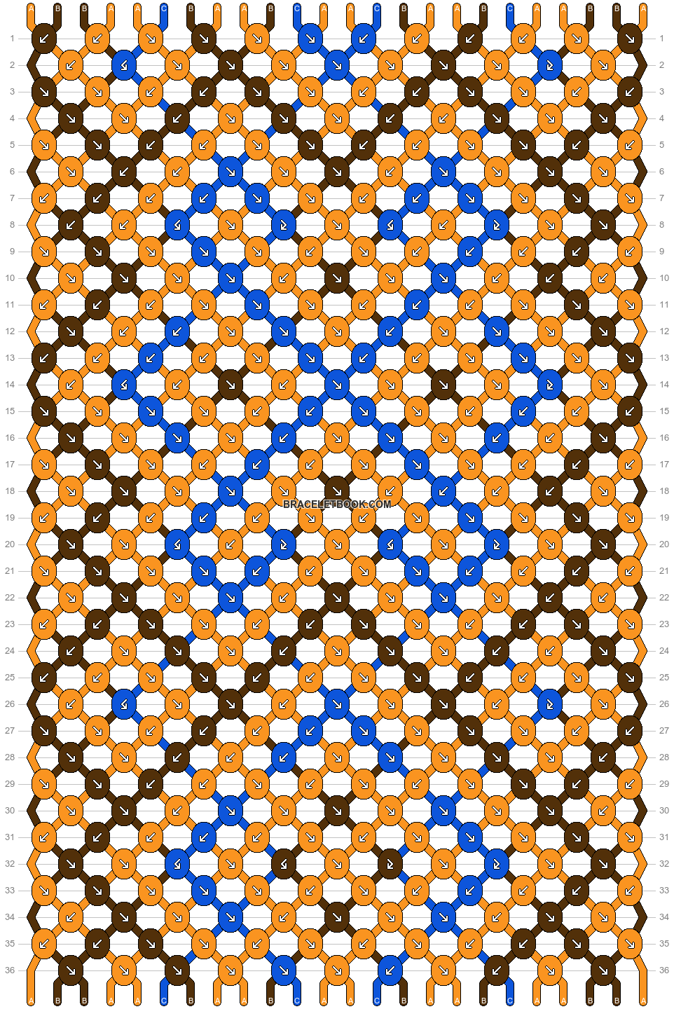 Normal pattern #93405 variation #248944 pattern