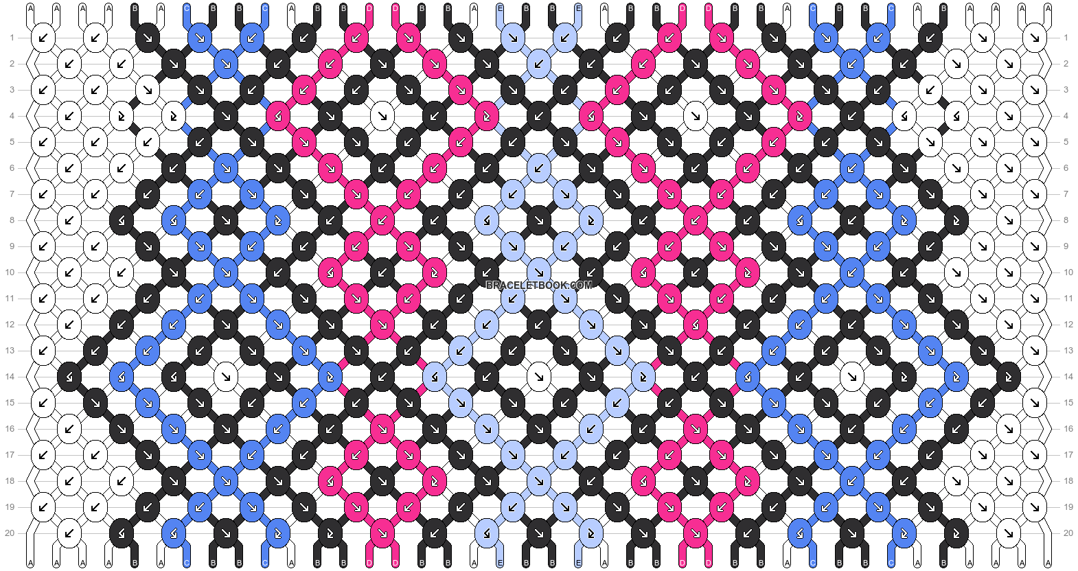 Normal pattern #103529 variation #248959 pattern