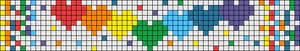 Alpha pattern #131727 variation #248983