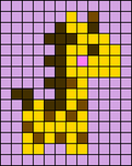 Alpha pattern #63661 variation #249064