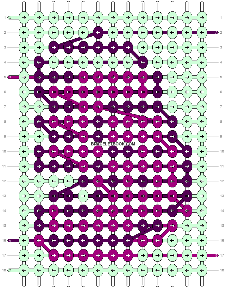 Alpha pattern #115183 variation #249092 pattern