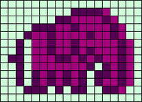 Alpha pattern #115183 variation #249092