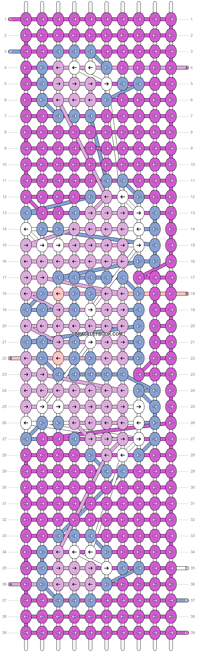 Alpha pattern #112700 variation #249102 pattern