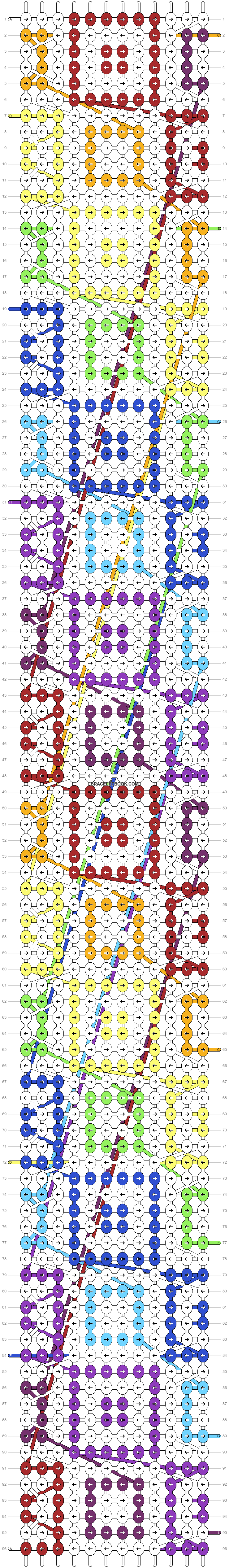 Alpha pattern #131213 variation #249110 pattern