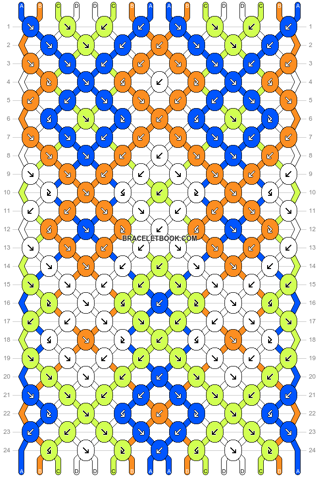 Normal pattern #22803 variation #249121 pattern