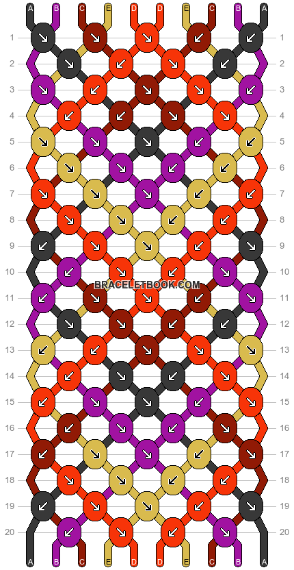 Normal pattern #131482 variation #249144 pattern