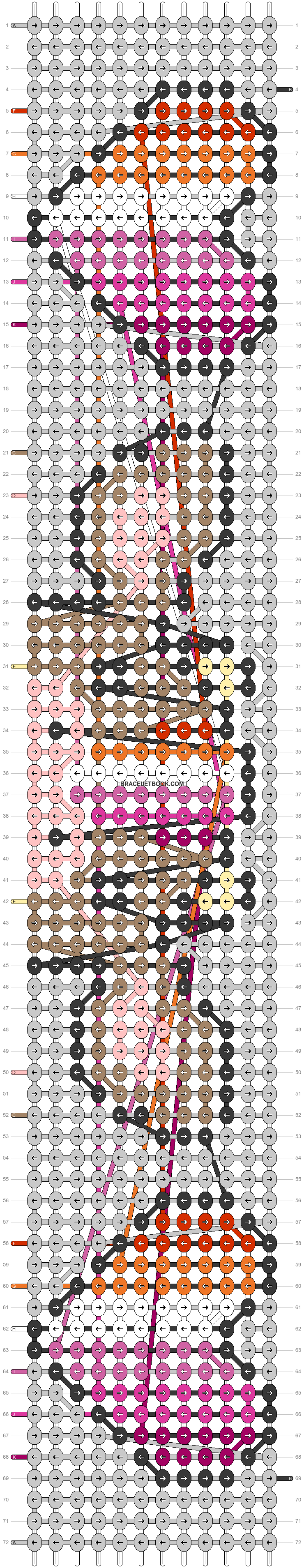 Alpha pattern #124942 variation #249158 pattern